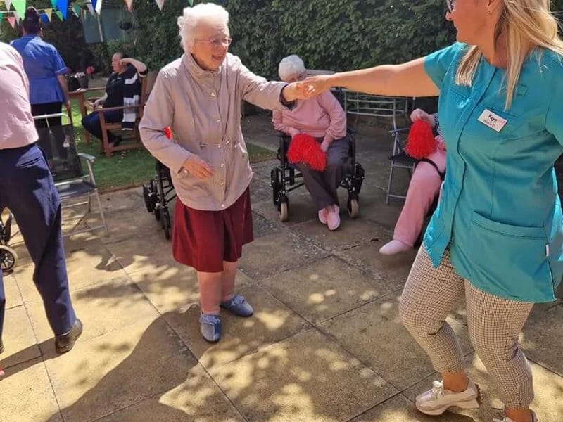 Grangewood Care Centre - Nursing Home in Houghton Le Spring, England photo 3