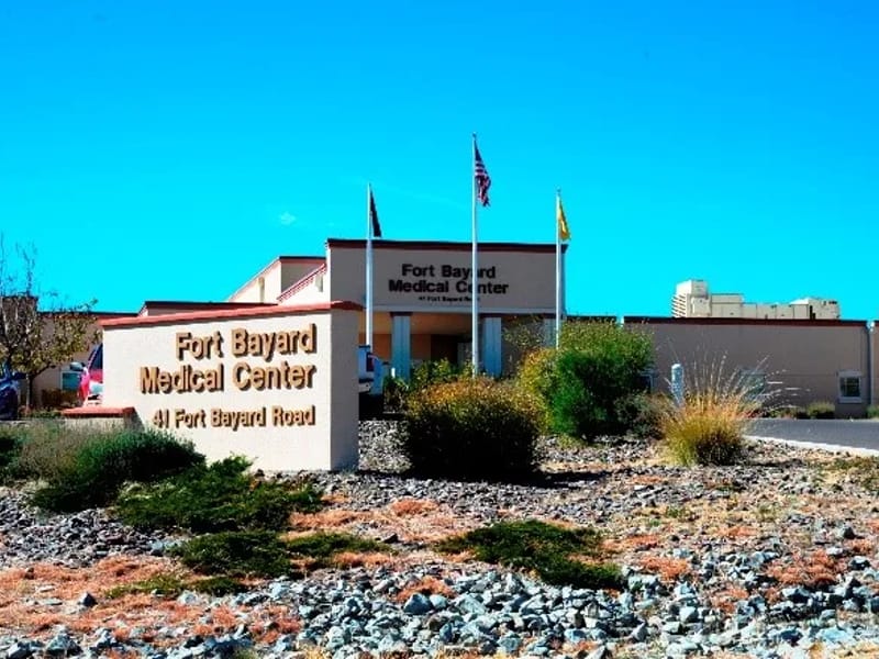 Fort Bayard Medical Center - Nursing Home in Santa Clara, NM photo 3