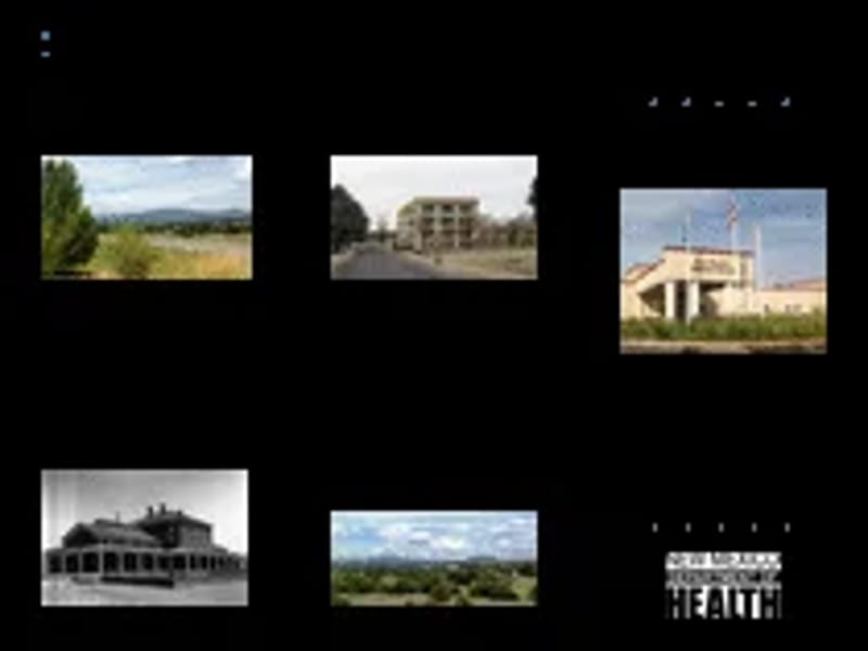 Fort Bayard Medical Center - Nursing Home in Santa Clara, NM photo 2