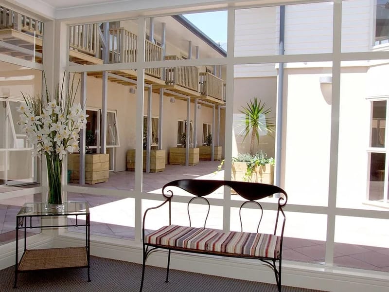 Patrick Ferry House - Nursing Home in Auckland, Waitemata District Health Board photo 3