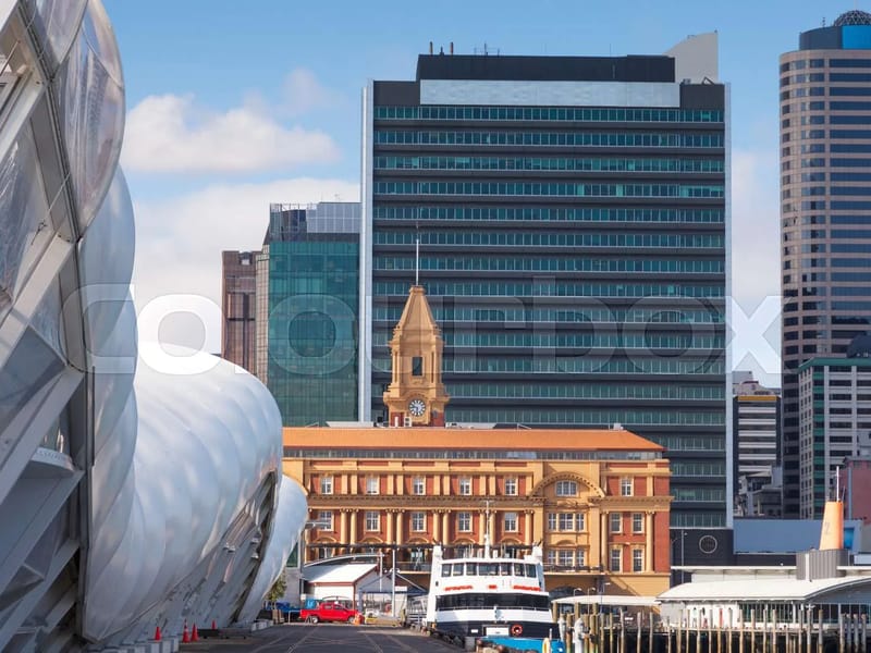 Patrick Ferry House - Nursing Home in Auckland, Waitemata District Health Board photo 1