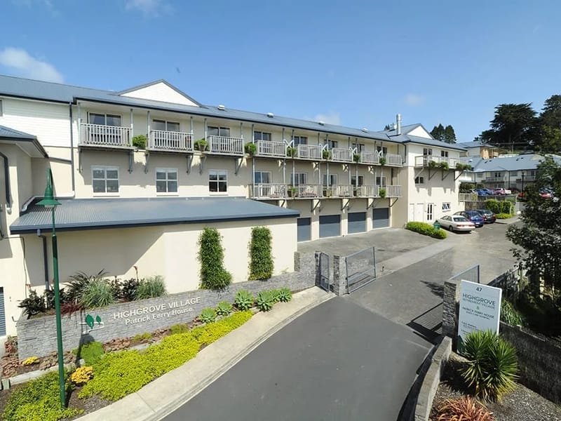 Patrick Ferry House - Nursing Home in Auckland, Waitemata District Health Board photo 2