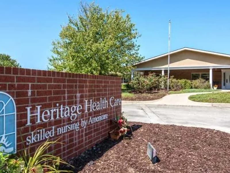 Medicalodges Coffeyville on Midland - Nursing Home in Coffeyville, KS photo 2