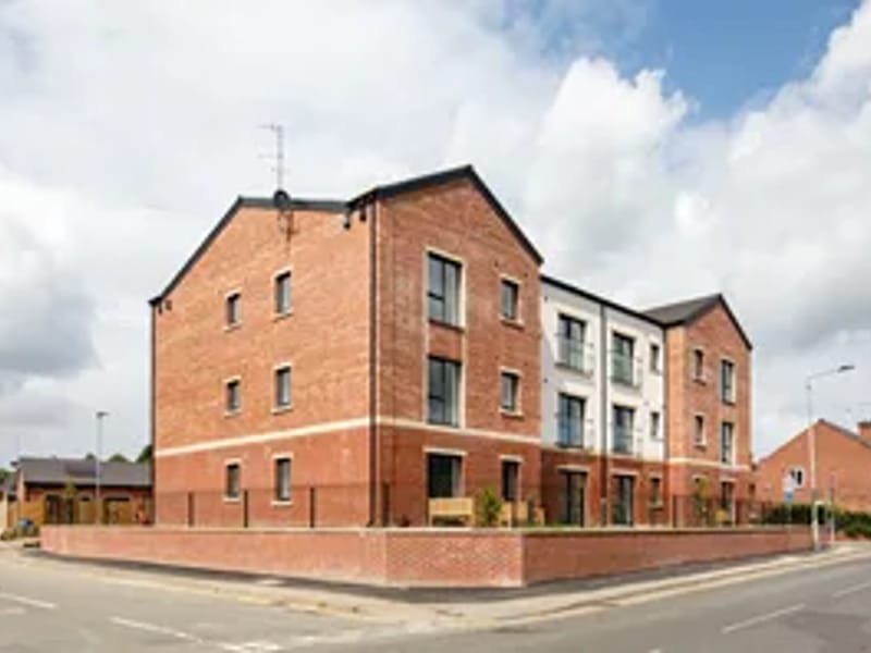 Housing 21 - Seagrave Court in Nottingham, England photo 2