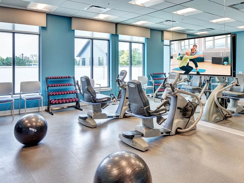 Atria At River Trail - Assisted Living in Bolingbrook, IL photo 3