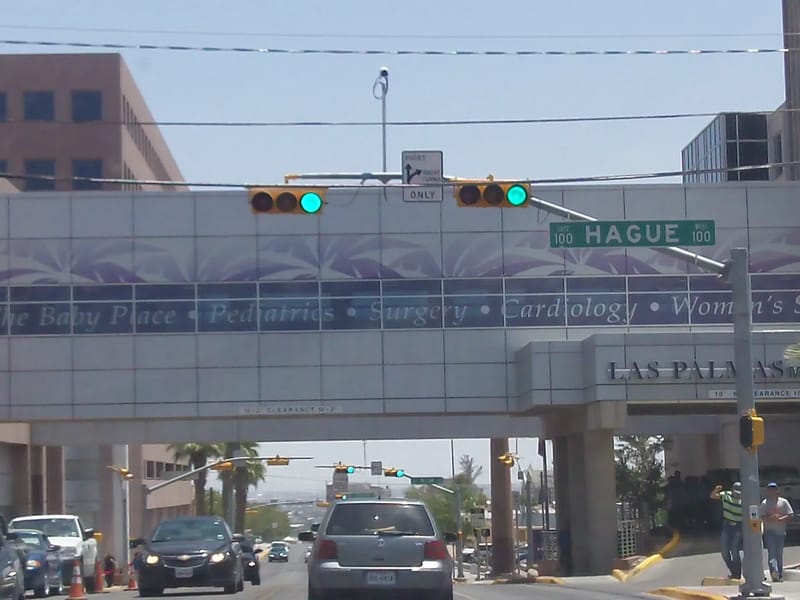 Las Palmas Medical Center - Hospital in El Paso, TX photo 1