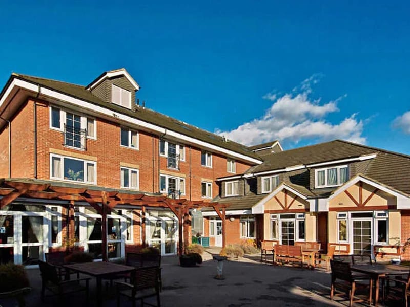 Audrey Needham House (Care Outlook) - Assisted Living in Newbury, England photo 1