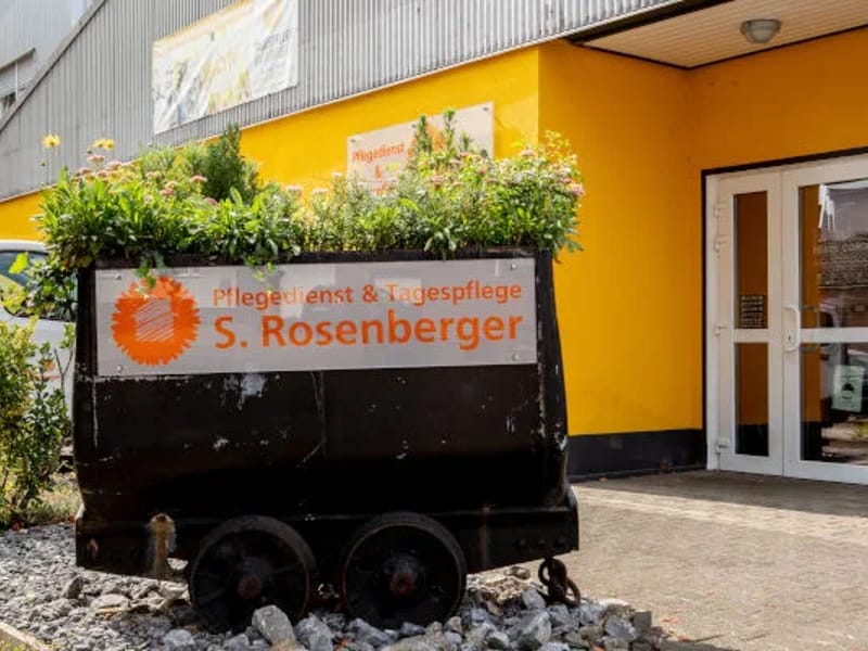 Ambulanter Pflegedienst Kleinschwärzer Lisa Hofstetter - Häusliche Pflege in Rosenheim, Bayern photo 1