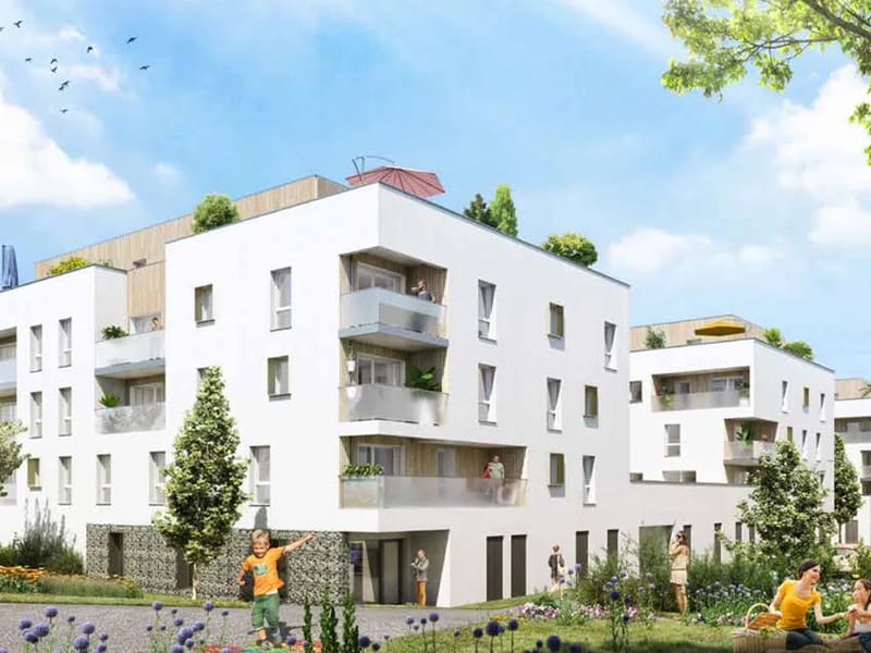 Residence Saint Louis - Maison de Retraite in MONT ST AIGNAN, Normandie photo 1