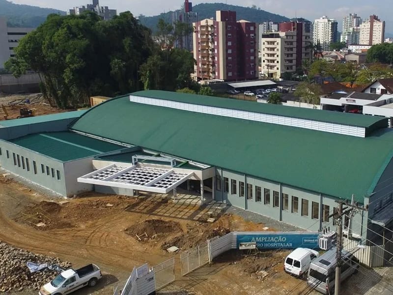 NUCLEO DE ATENDIMENTO AO CLIENTE UNIMED - Cuidado Domiciliar in Joinville, SC photo 1