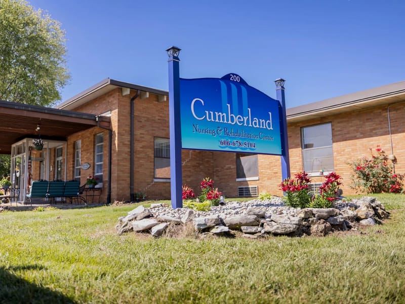 Cumberland Nursing and Rehabilitation Center - Nursing Home in Somerset, KY photo 1