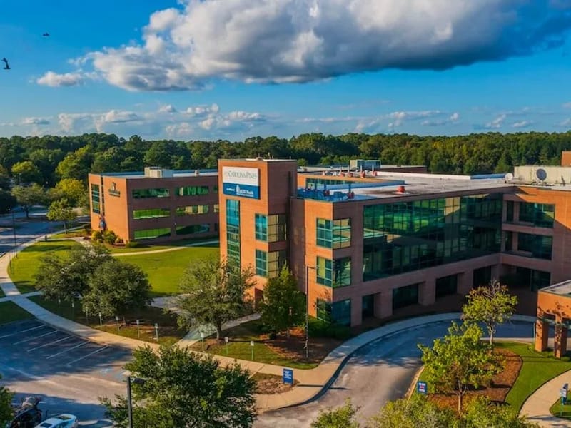Carolina Pines Regional Medical Center — Hospital, Hartsville, SC · photo 3