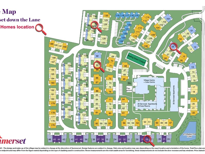 Summerset down the Lane - Assisted Living in Hamilton, Waikato District Health Board photo 2