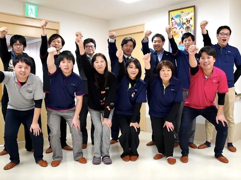 あおばケアプラン - 有料老人ホーム in 岐阜市, 岐阜県 photo 3
