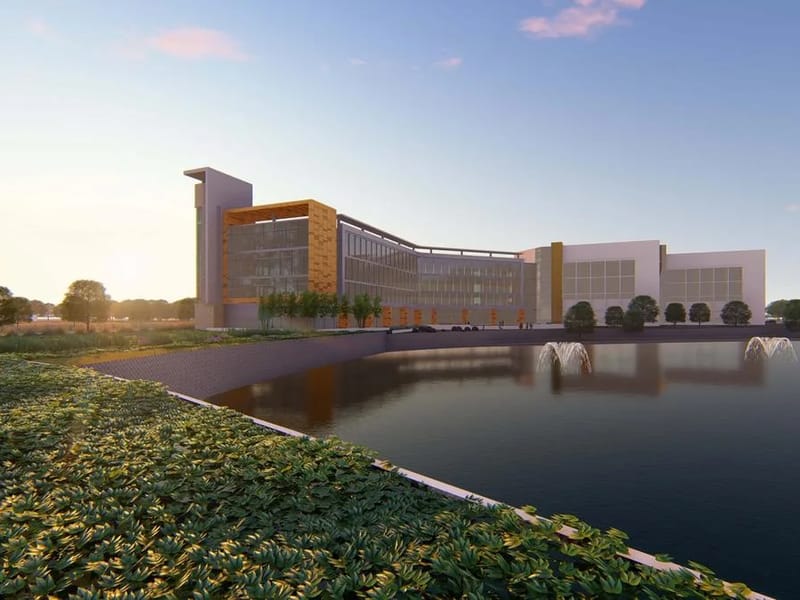 Adventhealth Fish Memorial - Hospital in Orange City, FL photo 1