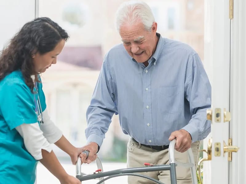 Senacare Ltd - Sutton - In-Home Care in Sutton, England photo 3