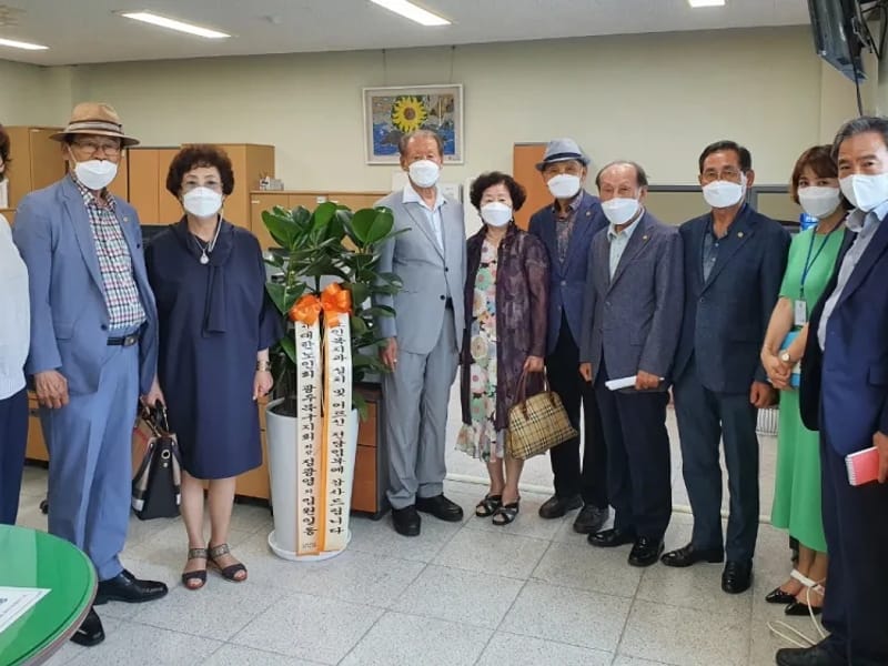광주더불어노인복지센터 - 방문요양 in 북구, 광주광역시 photo 3