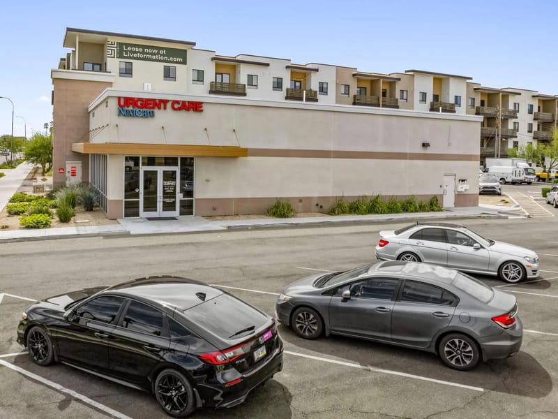 032571 North Scottsdale Dialysis (FMC - Dialysis in Scottsdale, AZ photo 1