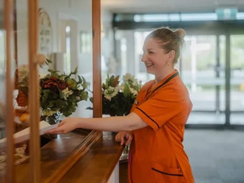 Radius Waipuna - Nursing Home in Auckland, Auckland District Health Board photo 4