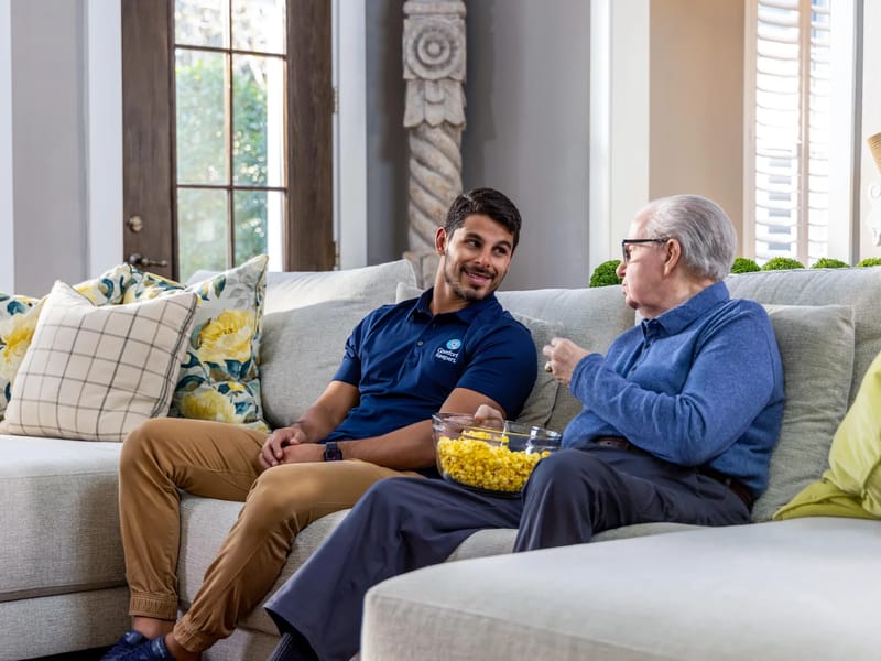 Comfort Keepers of College Station — Medical Transport, College Station, TX · photo 2