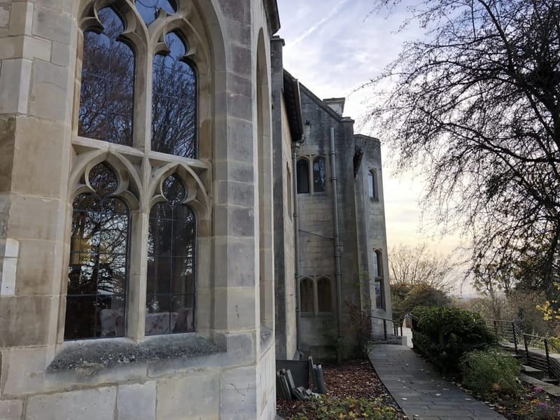 Sue Ryder - Leckhampton Court in Cheltenham, England photo 1