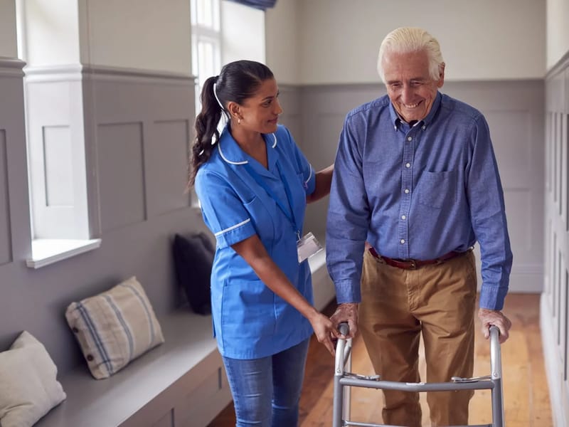 Caredo Ltd - In-Home Care in Preston, England photo 2