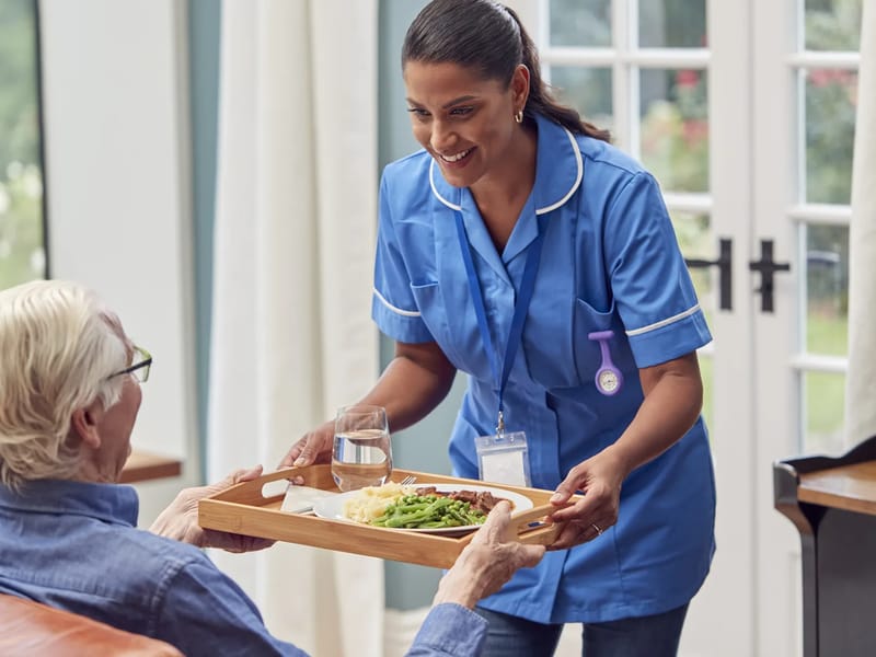 Angeli Care Services Limited - In-Home Care in Burton-On-Trent, England photo 2