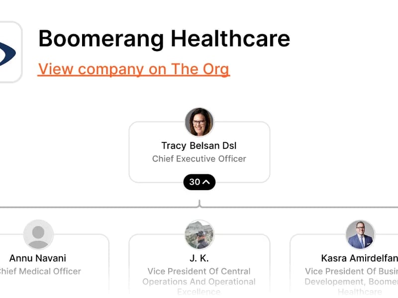 Boomerang Healthcare Ltd - In-Home Care in Gateshead, England photo 3