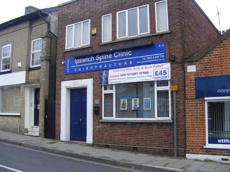 Complexus Spinal Care Limited - Inpatient Rehabilitation in Ipswich, England photo 1