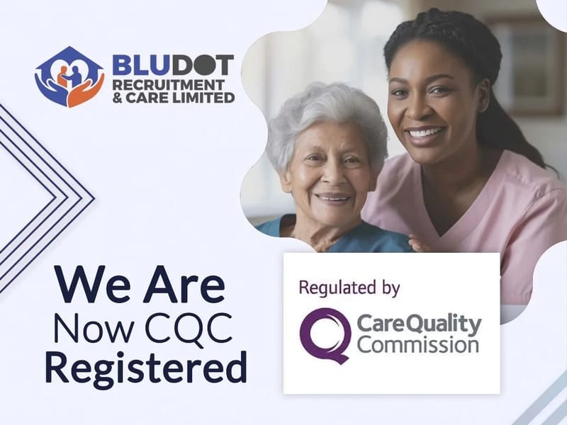 Bludot Recruitment and Care Limited - In-Home Care in Harrow, England photo 1