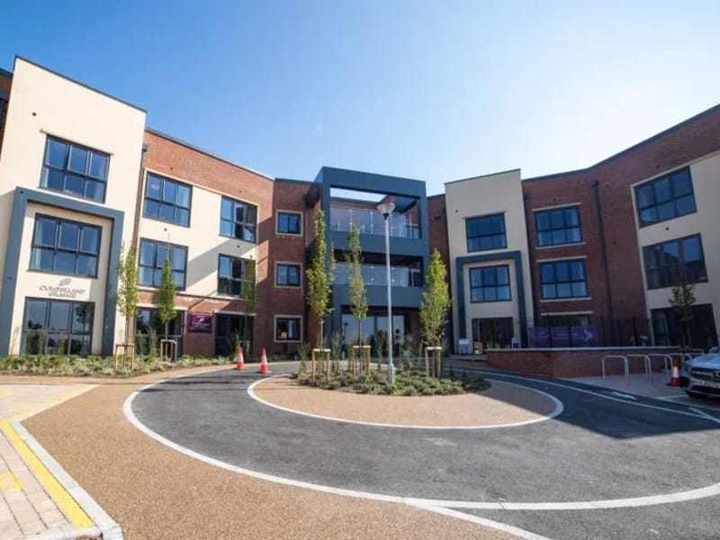 Cumberland Grange Care Home - Nursing Home in Exeter, England photo 2