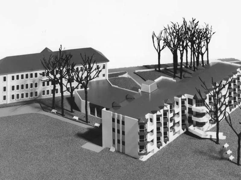 Altenzentrum Schwanenhaus in Dresden, Sachsen photo 2