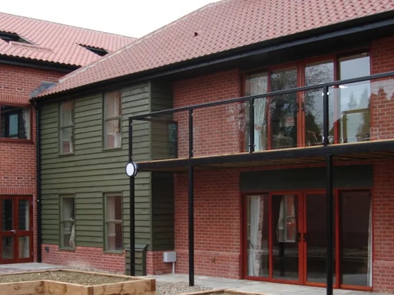 Baylham Care Home - Nursing Home in Ipswich, England photo 1