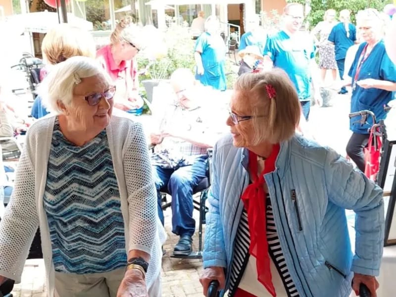 KVARNBACKENS vårdb. ÄO (Vardaga) - Äldreboende in Linköping, Östergötlands län photo 2