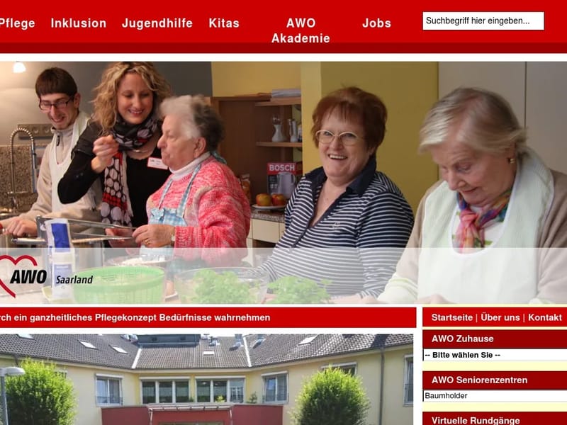 AWO Pflege und Betreuungs gGmbH Sozialstation Döbeln - Häusliche Pflege in Döbeln, Sachsen photo 1
