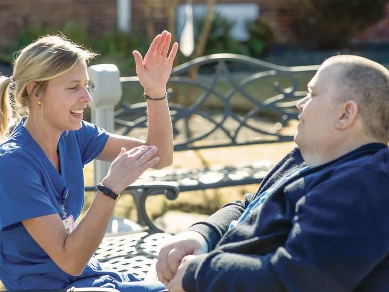 Hospice Compassus - the Woodlands - Hospice in Houston, TX photo 1