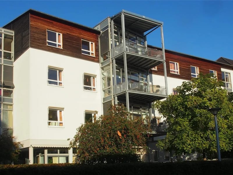 Wohn-und Pflegezentrum St. Josef Wohnbereich Phase F und Langzeitbeatmung - Pflegeheim in Dortmund, Nordrhein-Westfalen photo 3