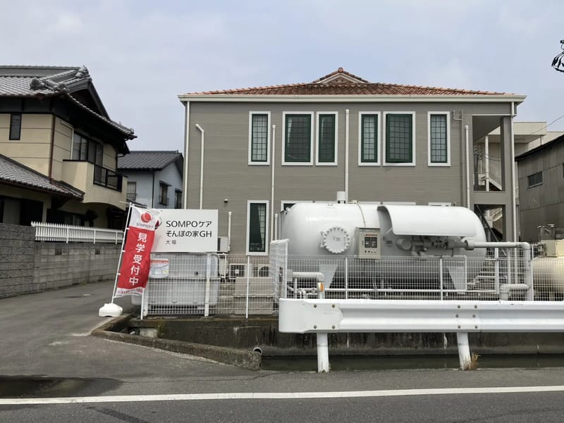 そんぽの家GH大福 - 有料老人ホーム in 岡山市南区, 岡山県 photo 2