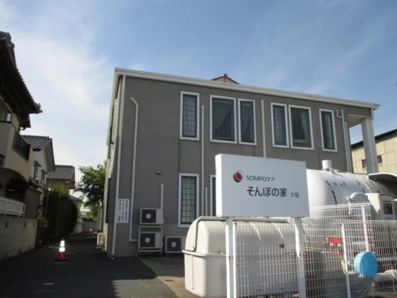 そんぽの家GH大福 - 有料老人ホーム in 岡山市南区, 岡山県 photo 1