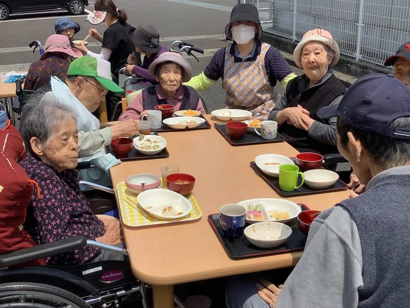 あったかほーむ　たかつ - 有料老人ホーム in 新居浜市, 愛媛県 photo 3