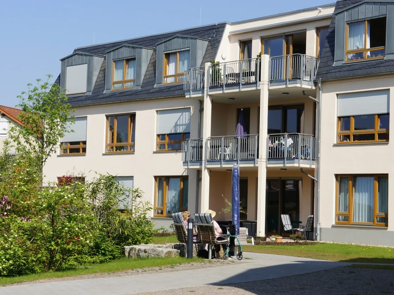 Caritasverband Leverkusen e.V. / Wohnpark Bürgerbusch - Pflegeheim in Leverkusen, Nordrhein-Westfalen photo 1