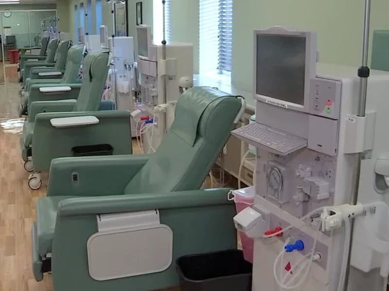 Davita Philadelphia West Dialysis - Dialysis in Philadelphi, PA photo 1