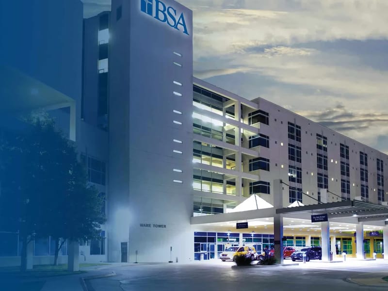 BSA Hospital - Hospital in Amarillo, TX photo 1