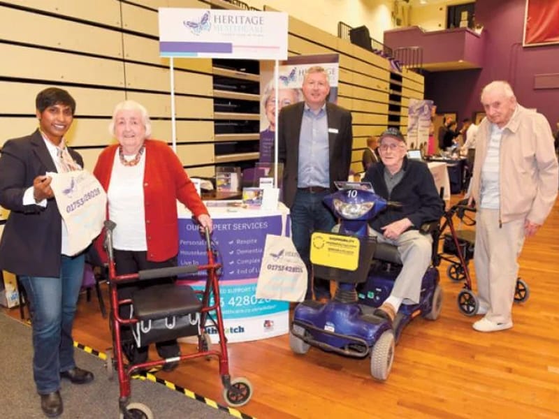 Optalis ILS -WAM domiciliary care office - In-Home Care in Maidenhead, England photo 2