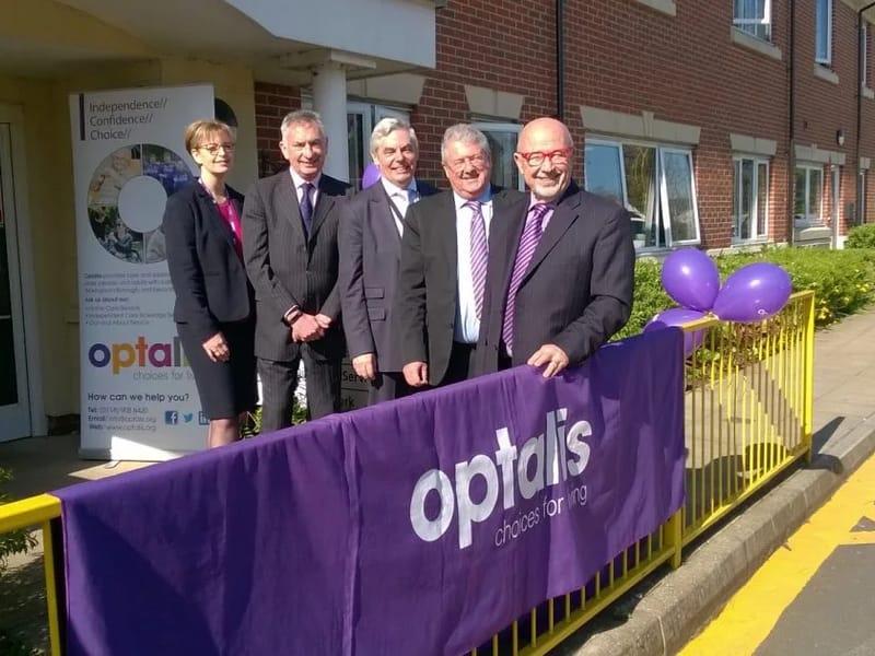 Optalis ILS -WAM domiciliary care office - In-Home Care in Maidenhead, England photo 3