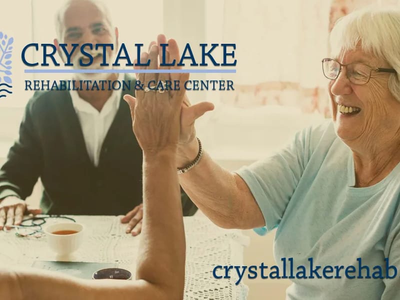 Crystal Lake Rehabilitation and Care Center - Nursing Home in Pascoag, RI photo 3