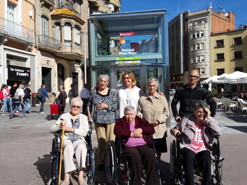 Centre de dia El Parc - Centro de Día in Sabadell, Cataluña photo 2