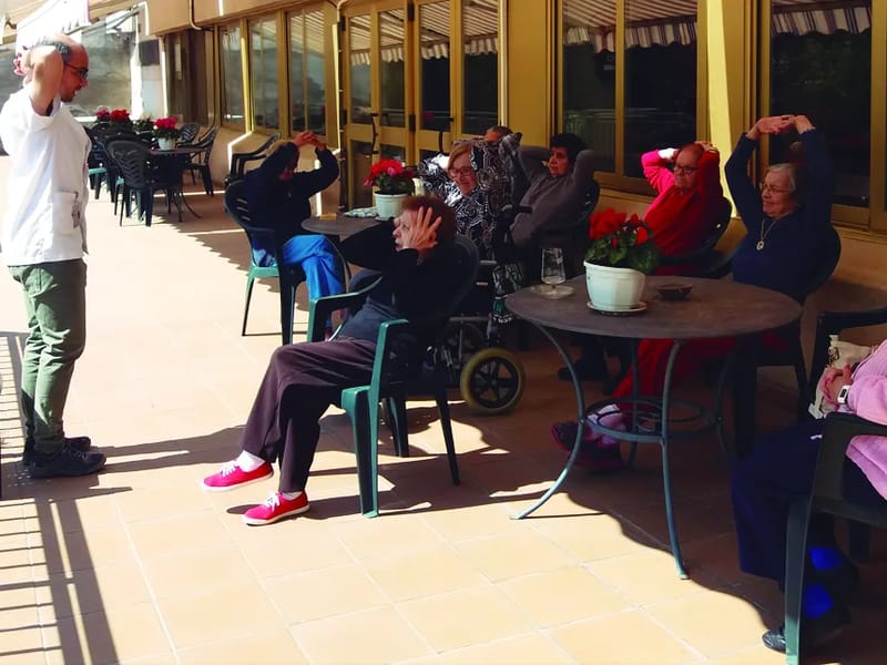 Centre de dia El Parc - Centro de Día in Sabadell, Cataluña photo 3