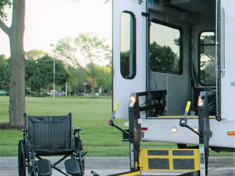 Angel Wheels Transportation, Inc. - Medical Transport in Schaumburg, IL photo 1
