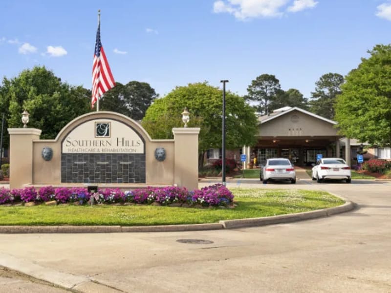 Southern Hills Healthcare and Rehabilitation - Nursing Home in Shreveport, LA photo 1